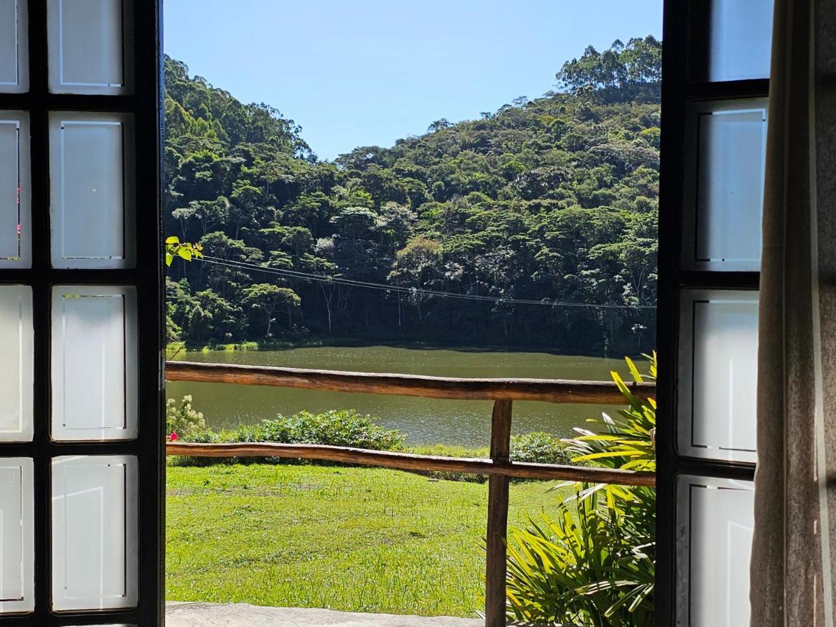 Hotel Fazenda Santo Antonio Vassouras Exteriör bild