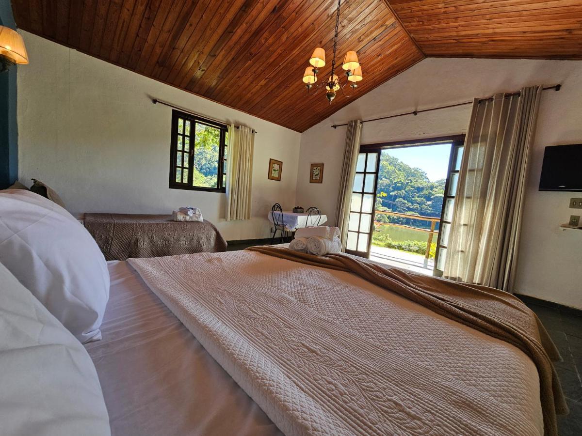 Hotel Fazenda Santo Antonio Vassouras Exteriör bild