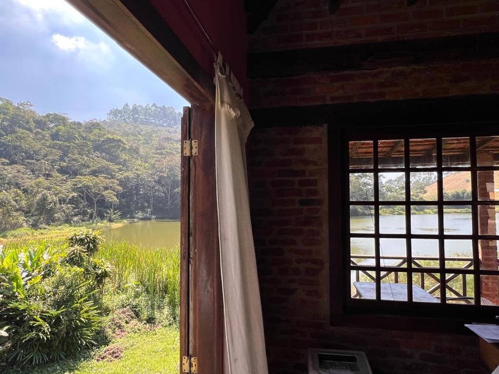 Hotel Fazenda Santo Antonio Vassouras Exteriör bild
