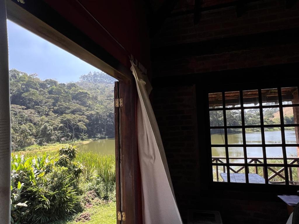 Hotel Fazenda Santo Antonio Vassouras Exteriör bild