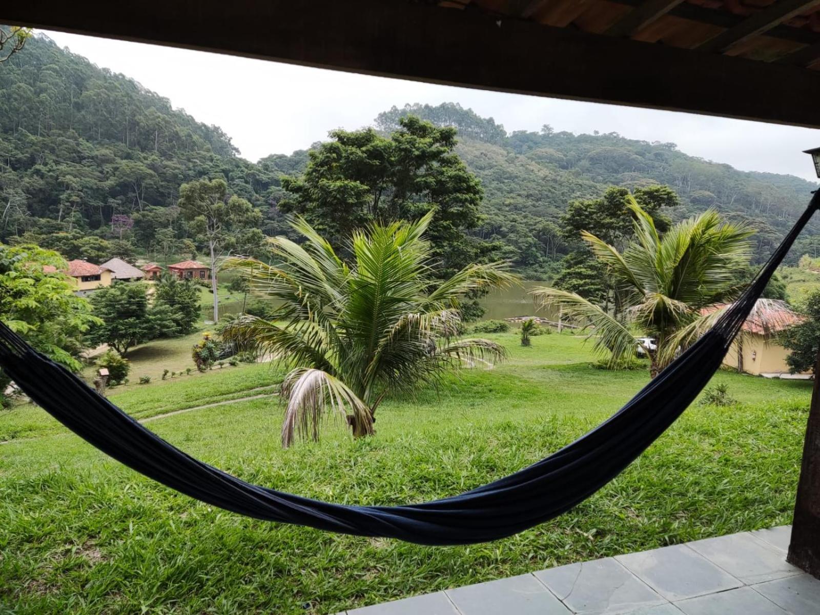 Hotel Fazenda Santo Antonio Vassouras Exteriör bild