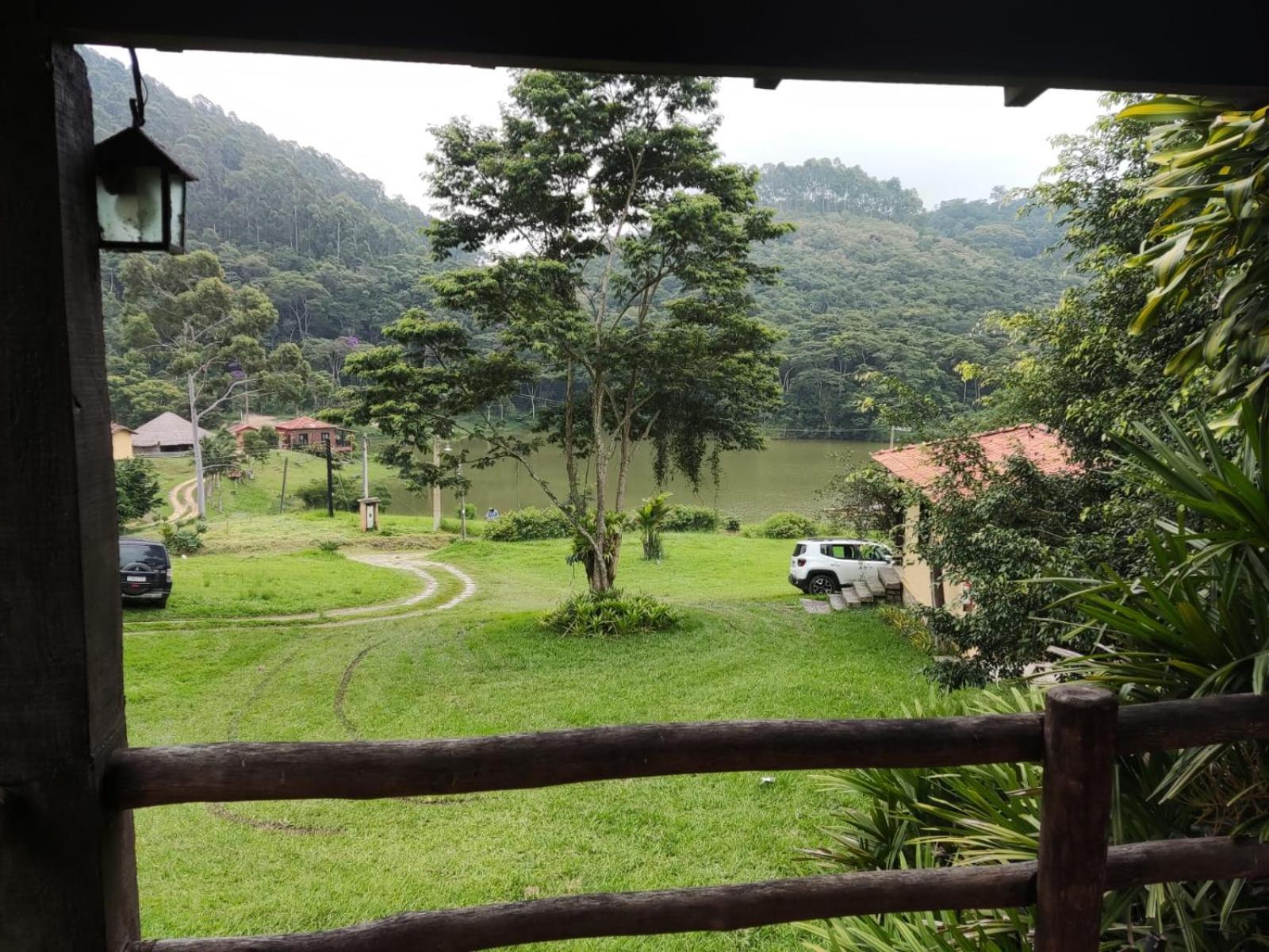Hotel Fazenda Santo Antonio Vassouras Exteriör bild