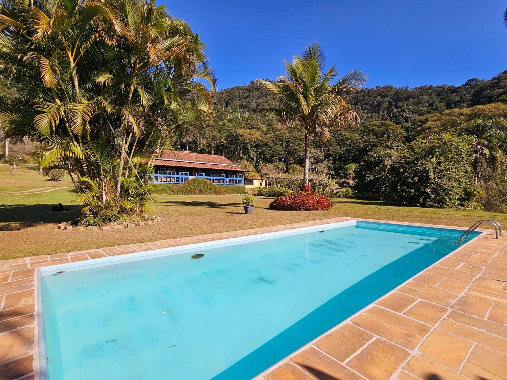 Hotel Fazenda Santo Antonio Vassouras Exteriör bild