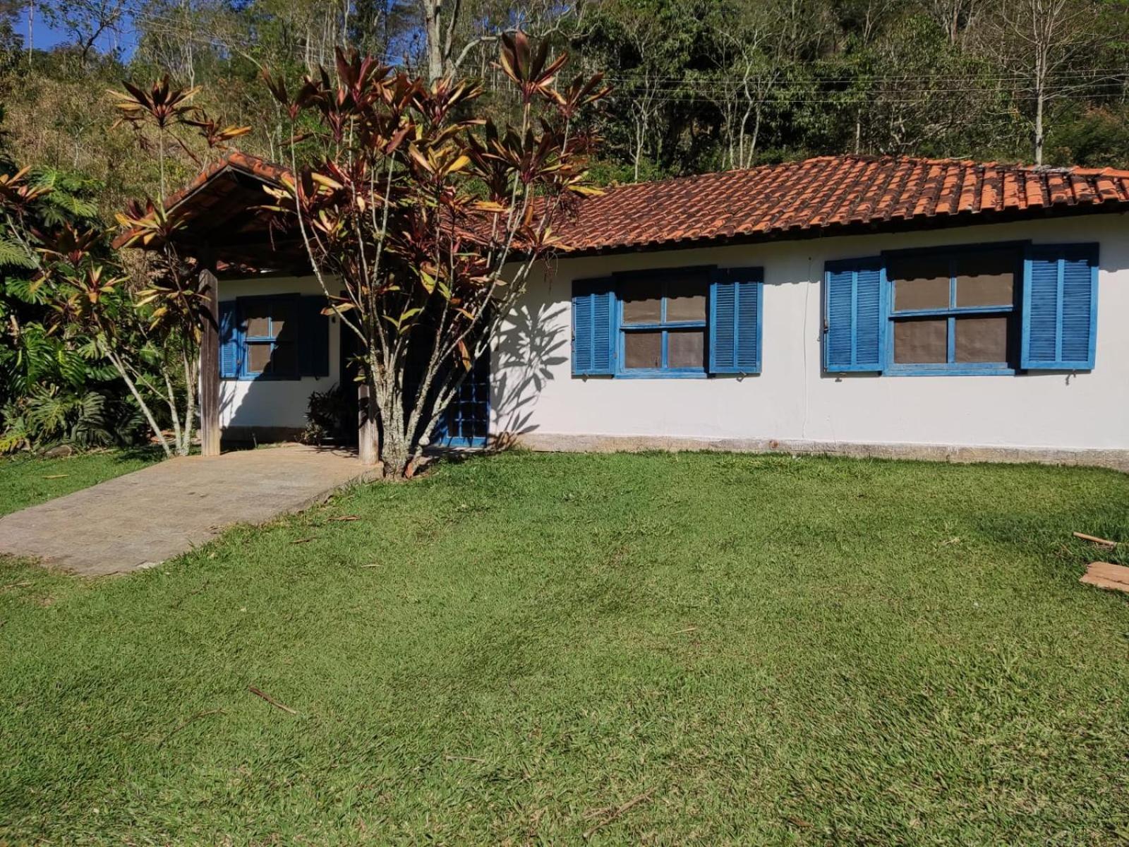 Hotel Fazenda Santo Antonio Vassouras Exteriör bild