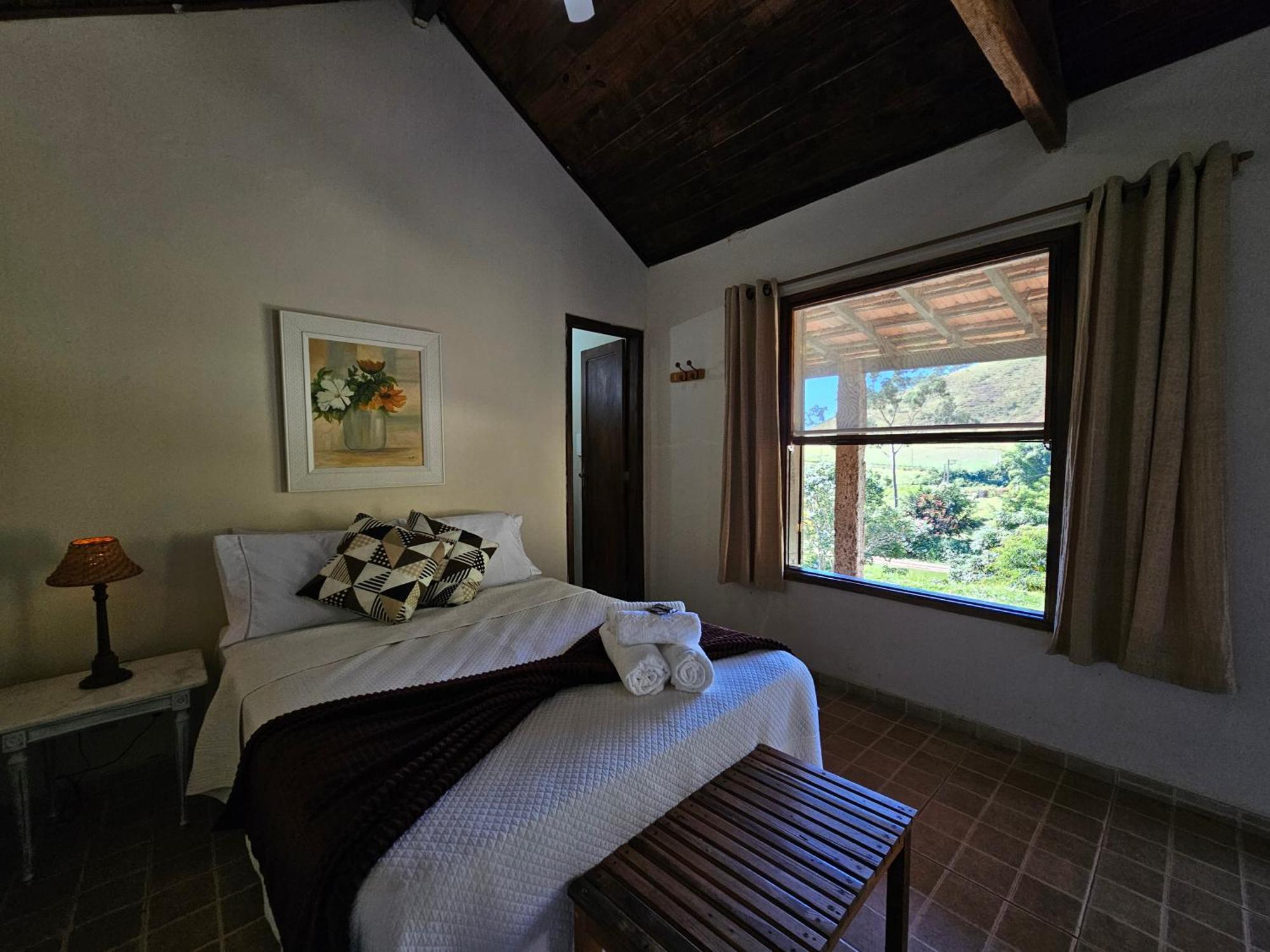 Hotel Fazenda Santo Antonio Vassouras Exteriör bild