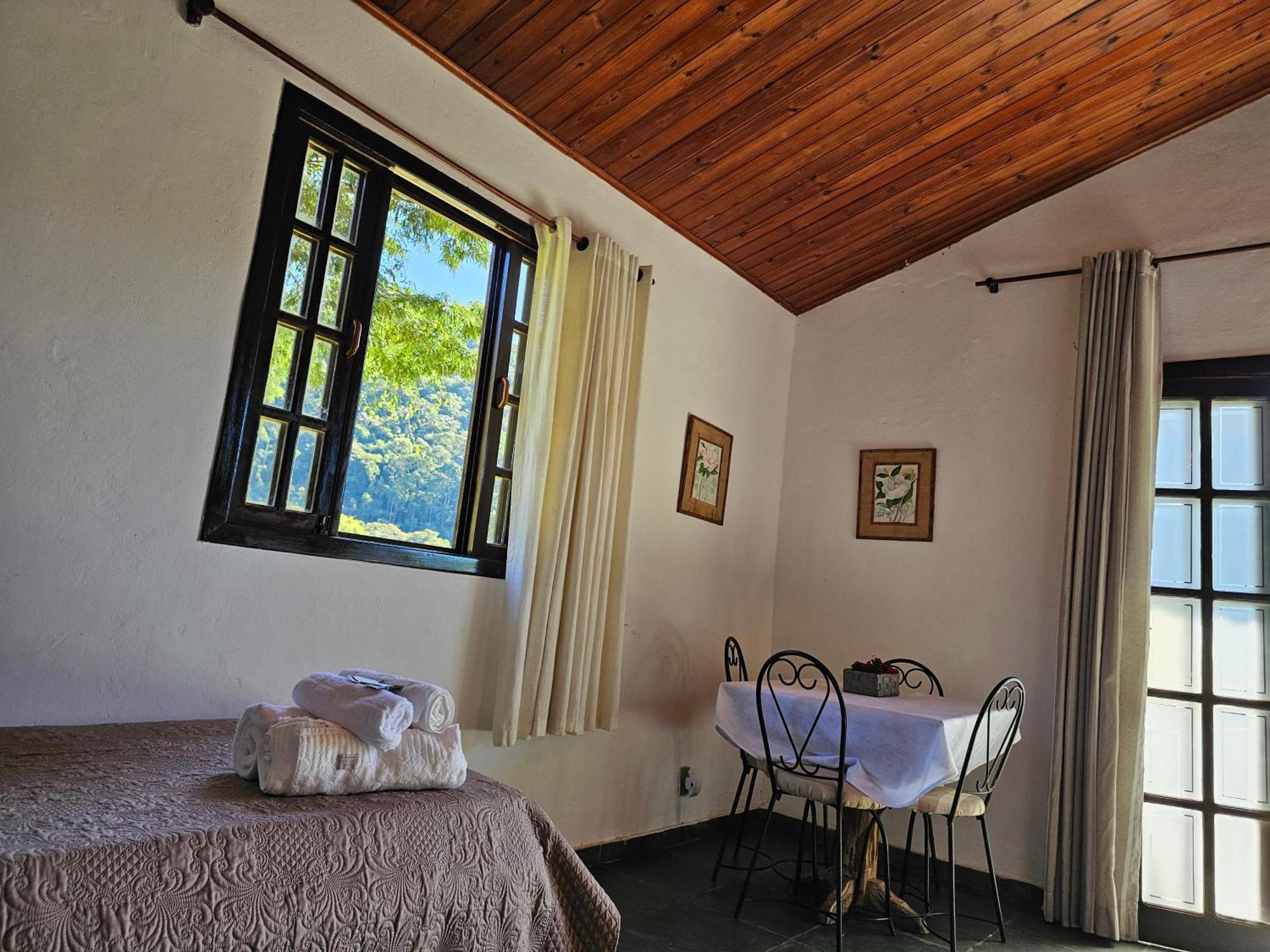 Hotel Fazenda Santo Antonio Vassouras Exteriör bild