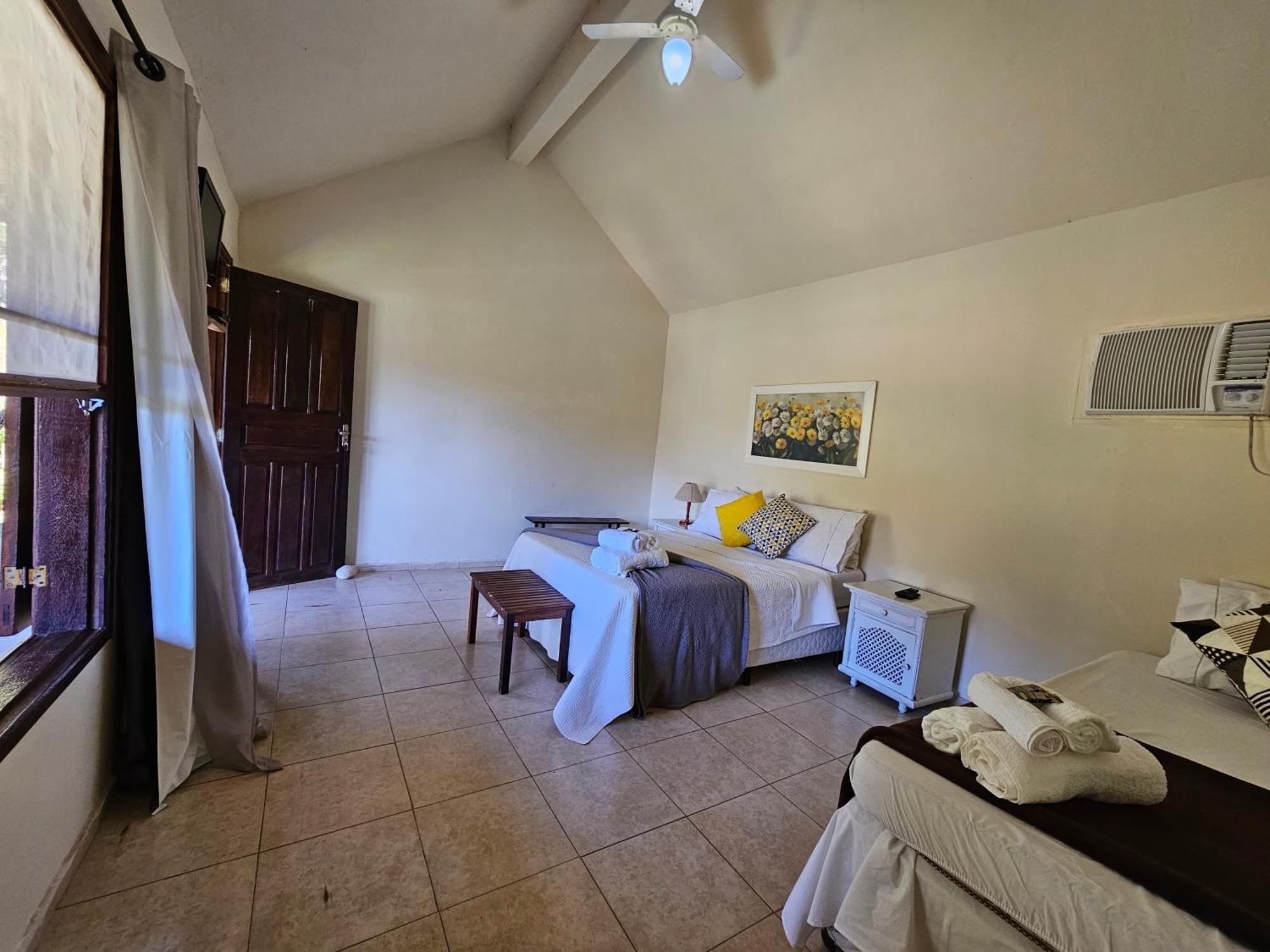 Hotel Fazenda Santo Antonio Vassouras Exteriör bild