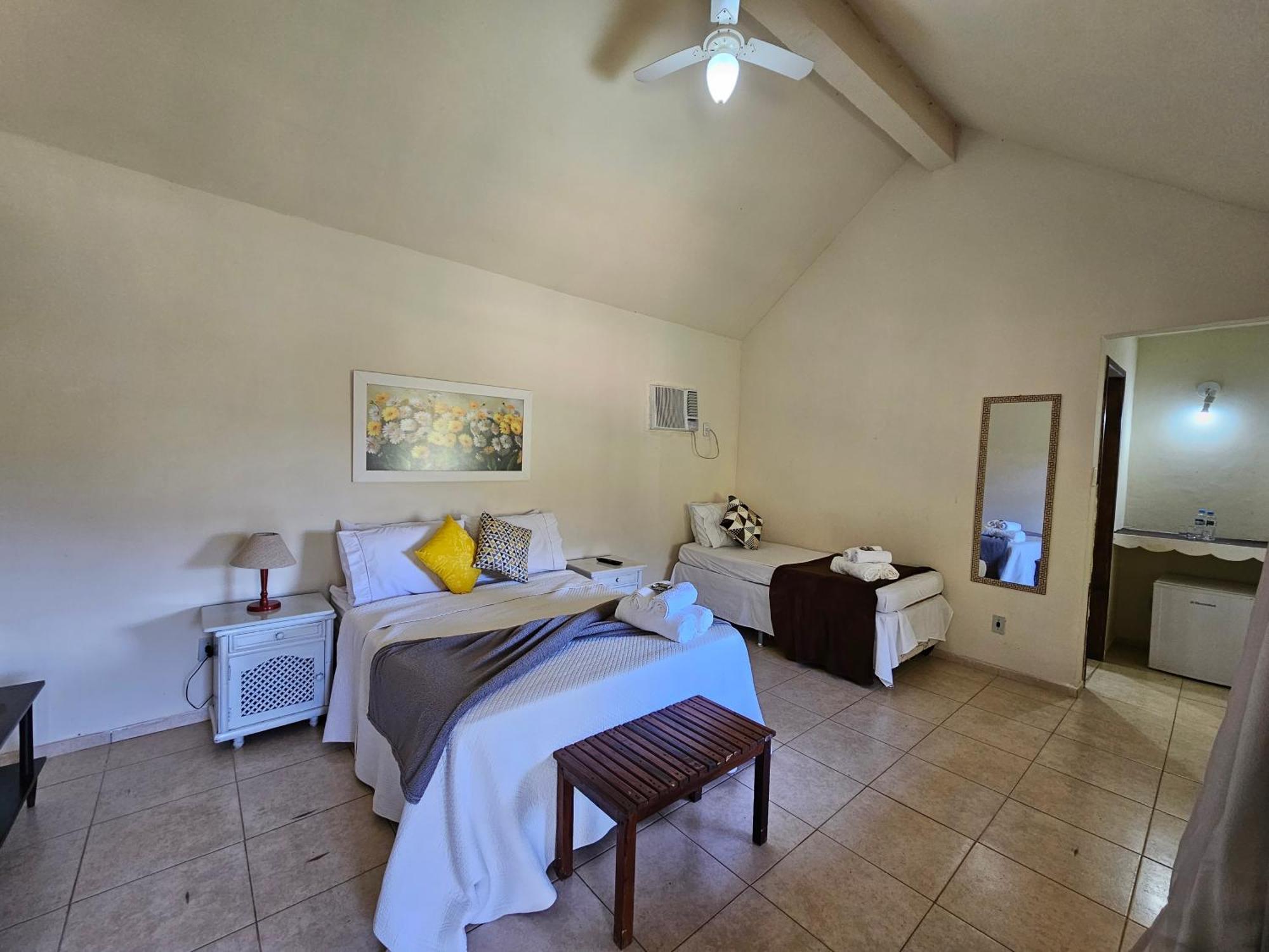 Hotel Fazenda Santo Antonio Vassouras Exteriör bild