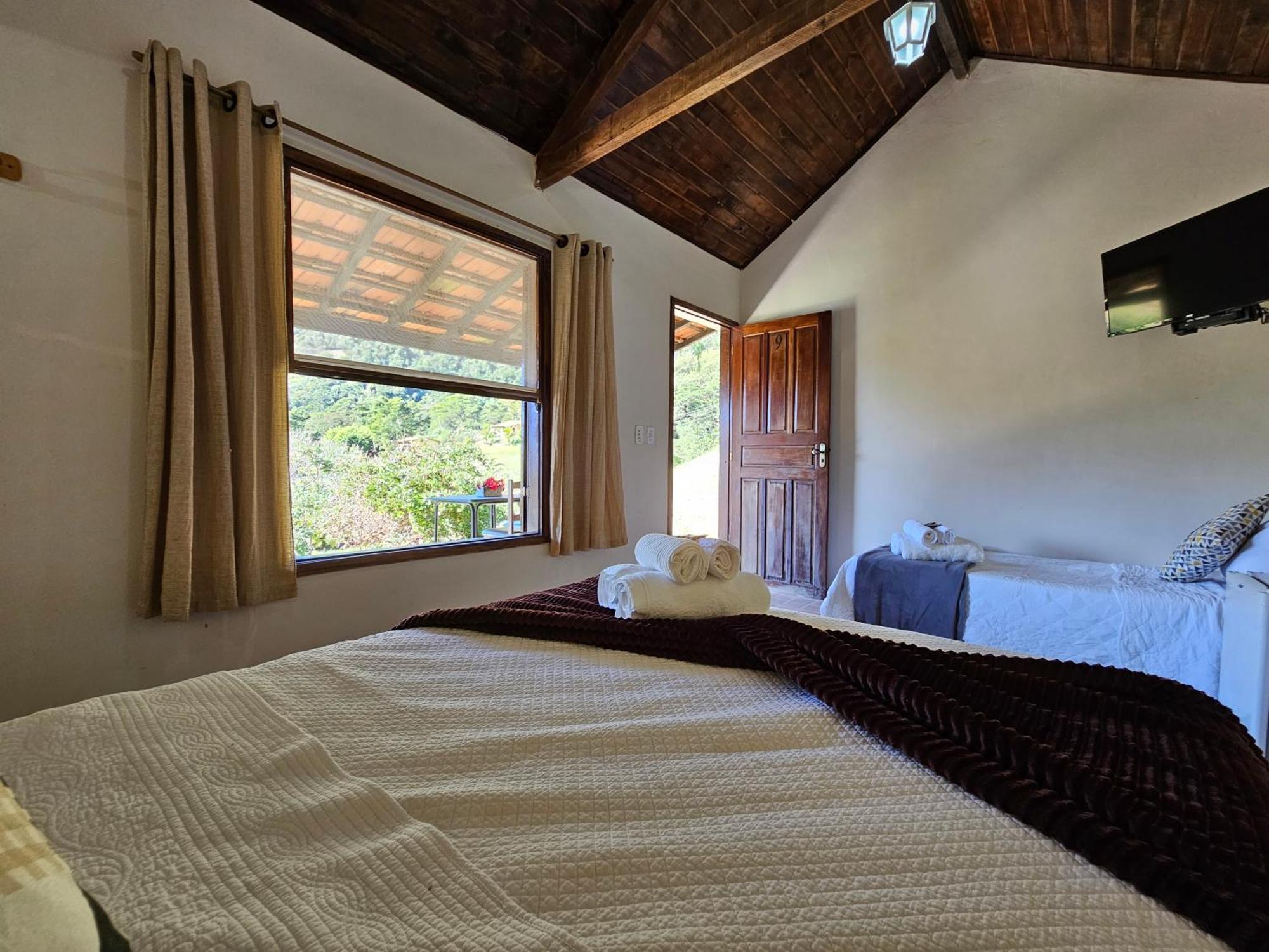 Hotel Fazenda Santo Antonio Vassouras Exteriör bild