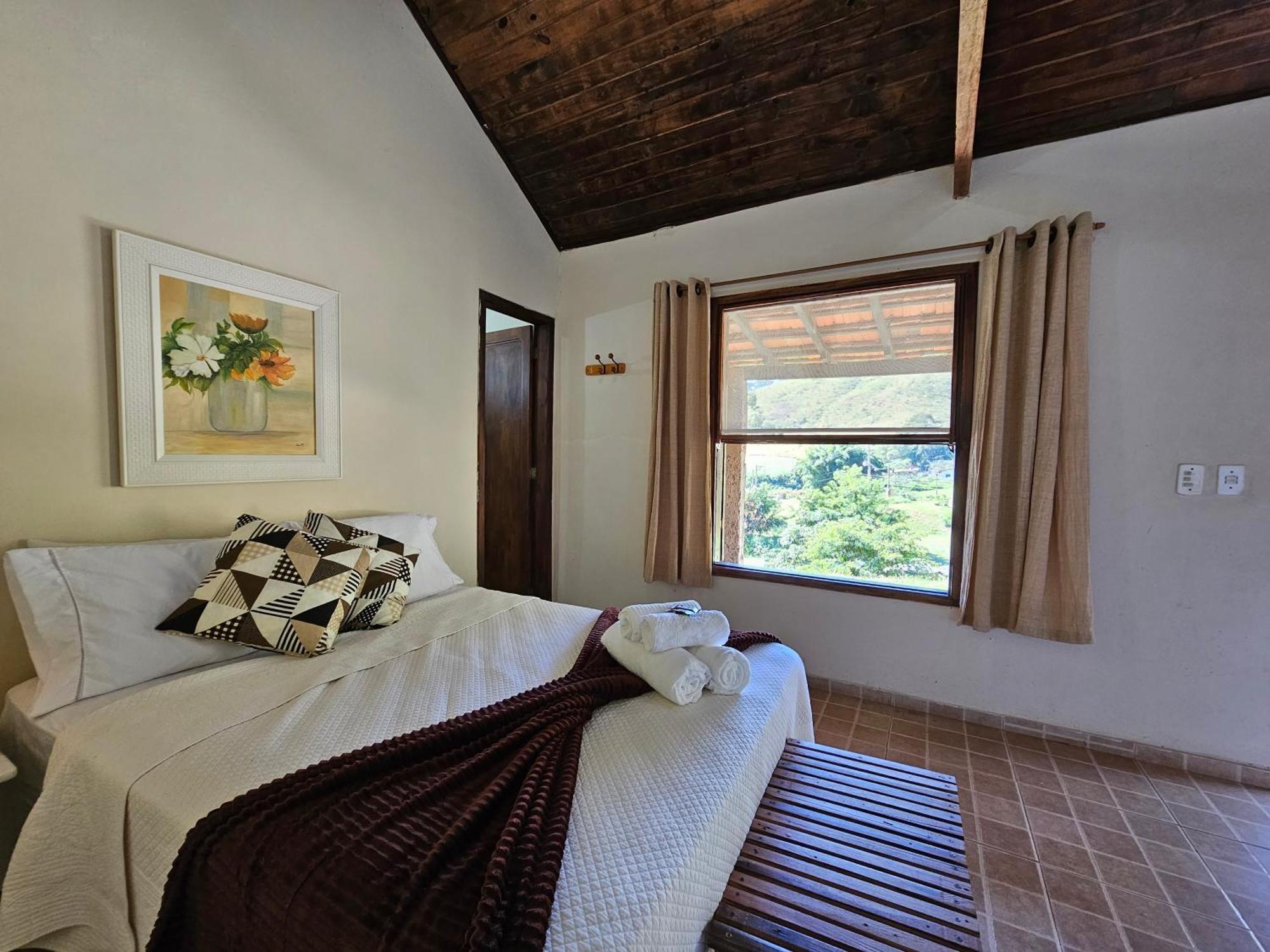 Hotel Fazenda Santo Antonio Vassouras Exteriör bild