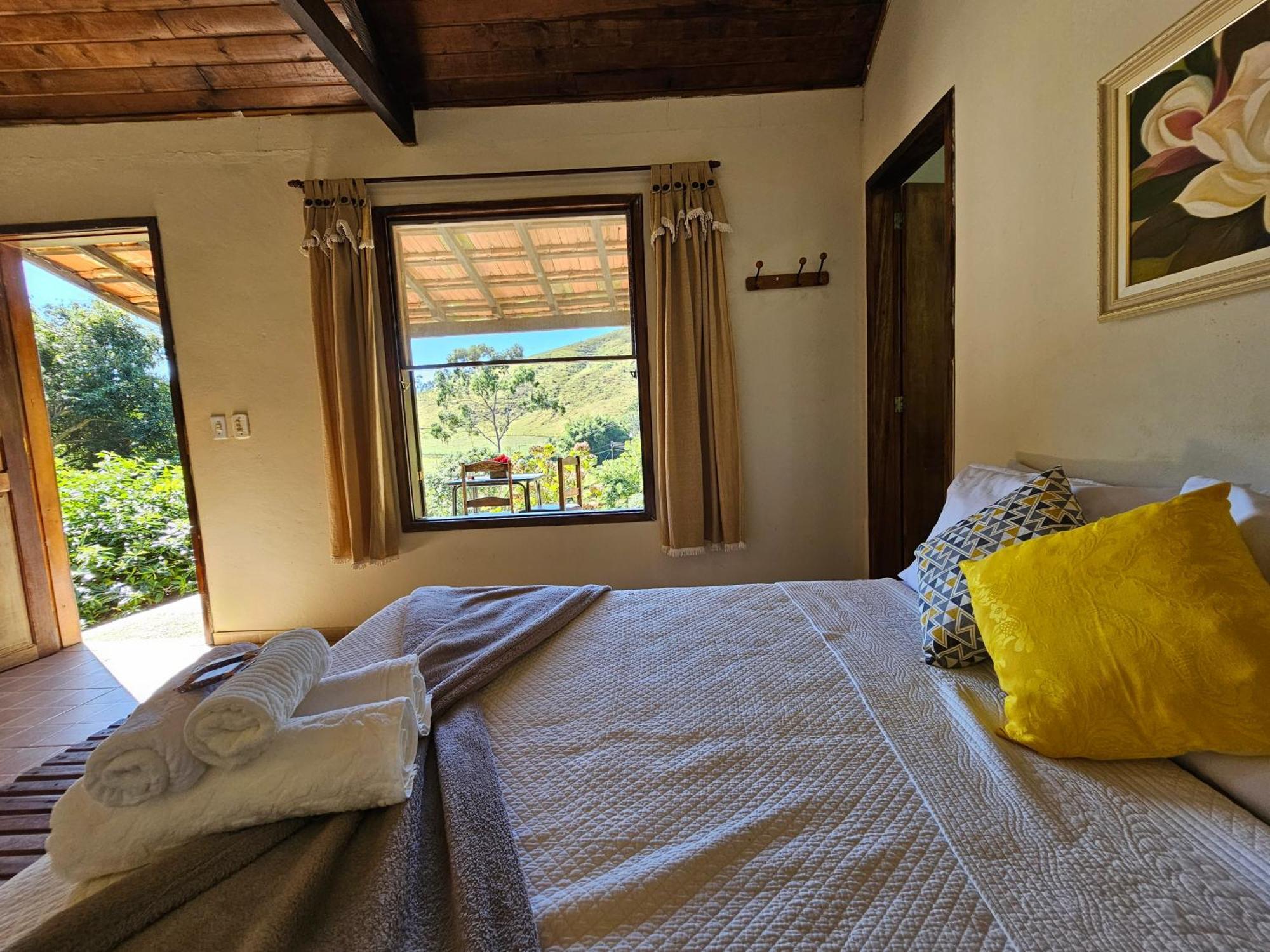 Hotel Fazenda Santo Antonio Vassouras Exteriör bild