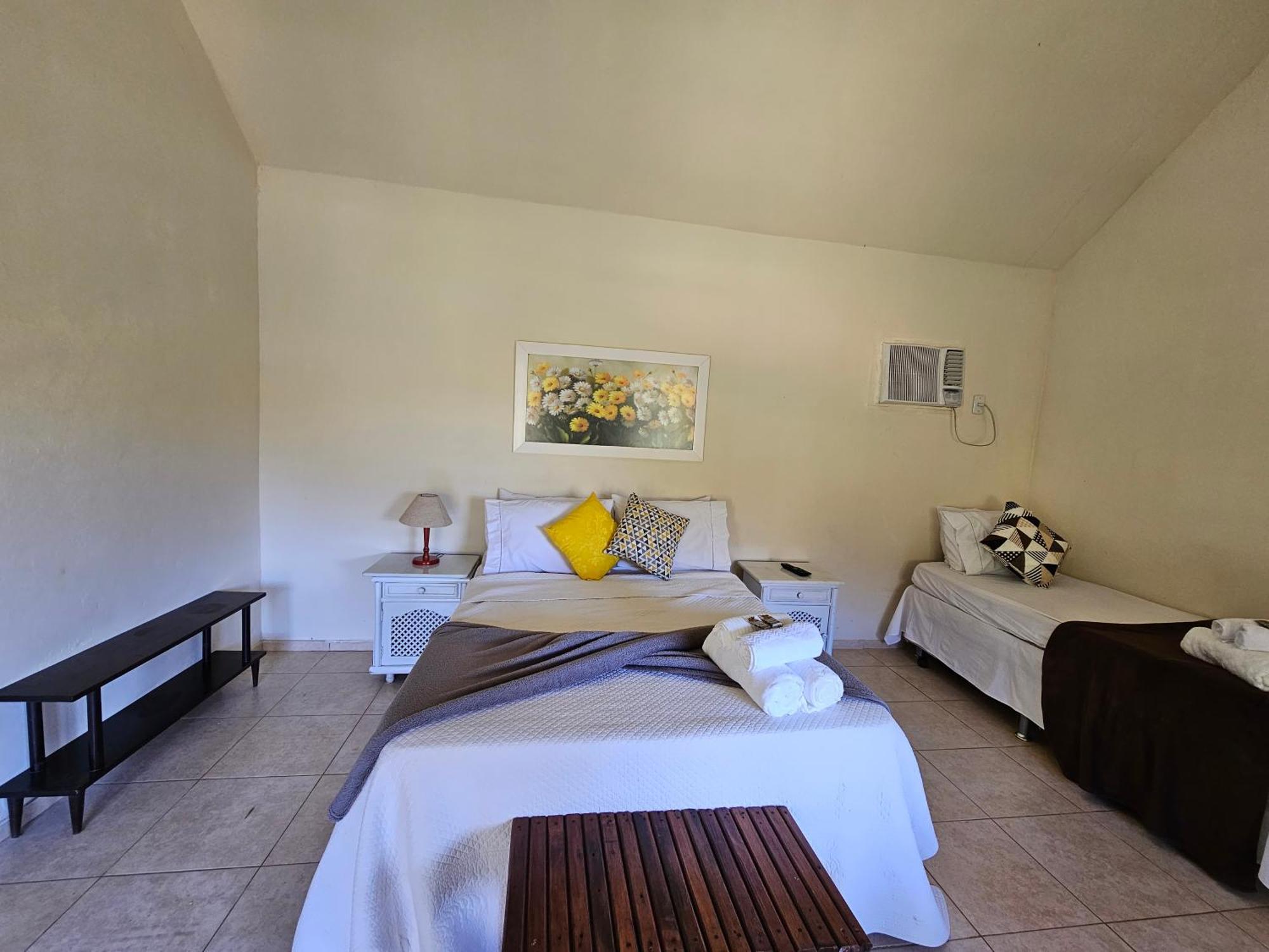 Hotel Fazenda Santo Antonio Vassouras Exteriör bild