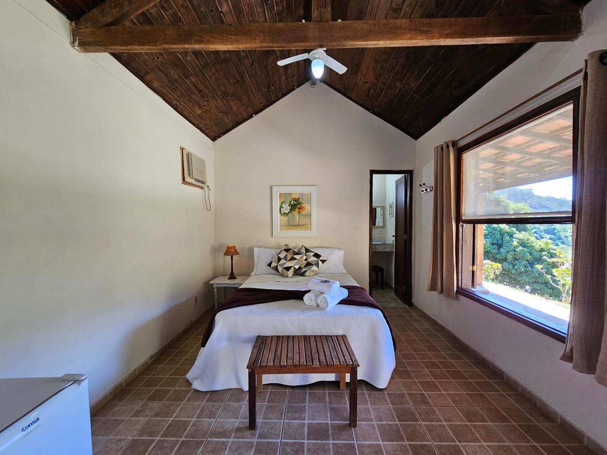 Hotel Fazenda Santo Antonio Vassouras Exteriör bild
