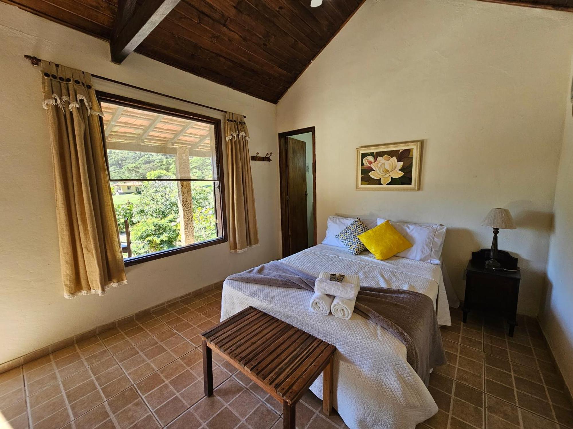 Hotel Fazenda Santo Antonio Vassouras Exteriör bild