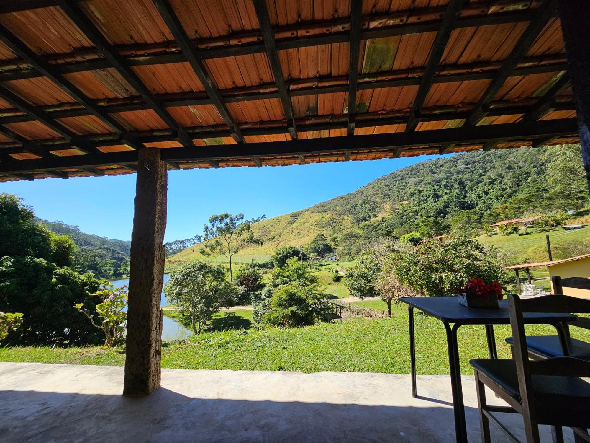 Hotel Fazenda Santo Antonio Vassouras Exteriör bild