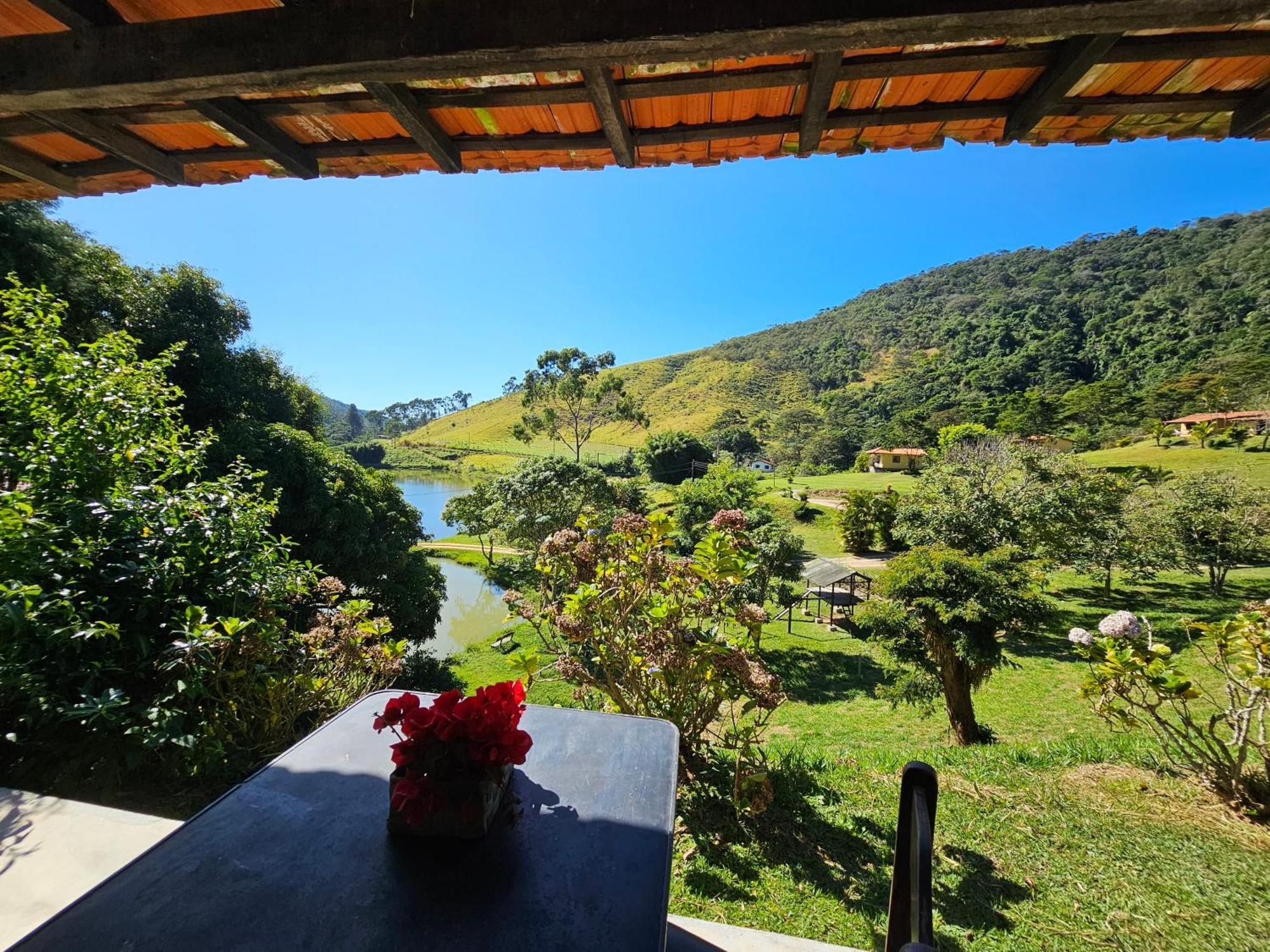 Hotel Fazenda Santo Antonio Vassouras Exteriör bild