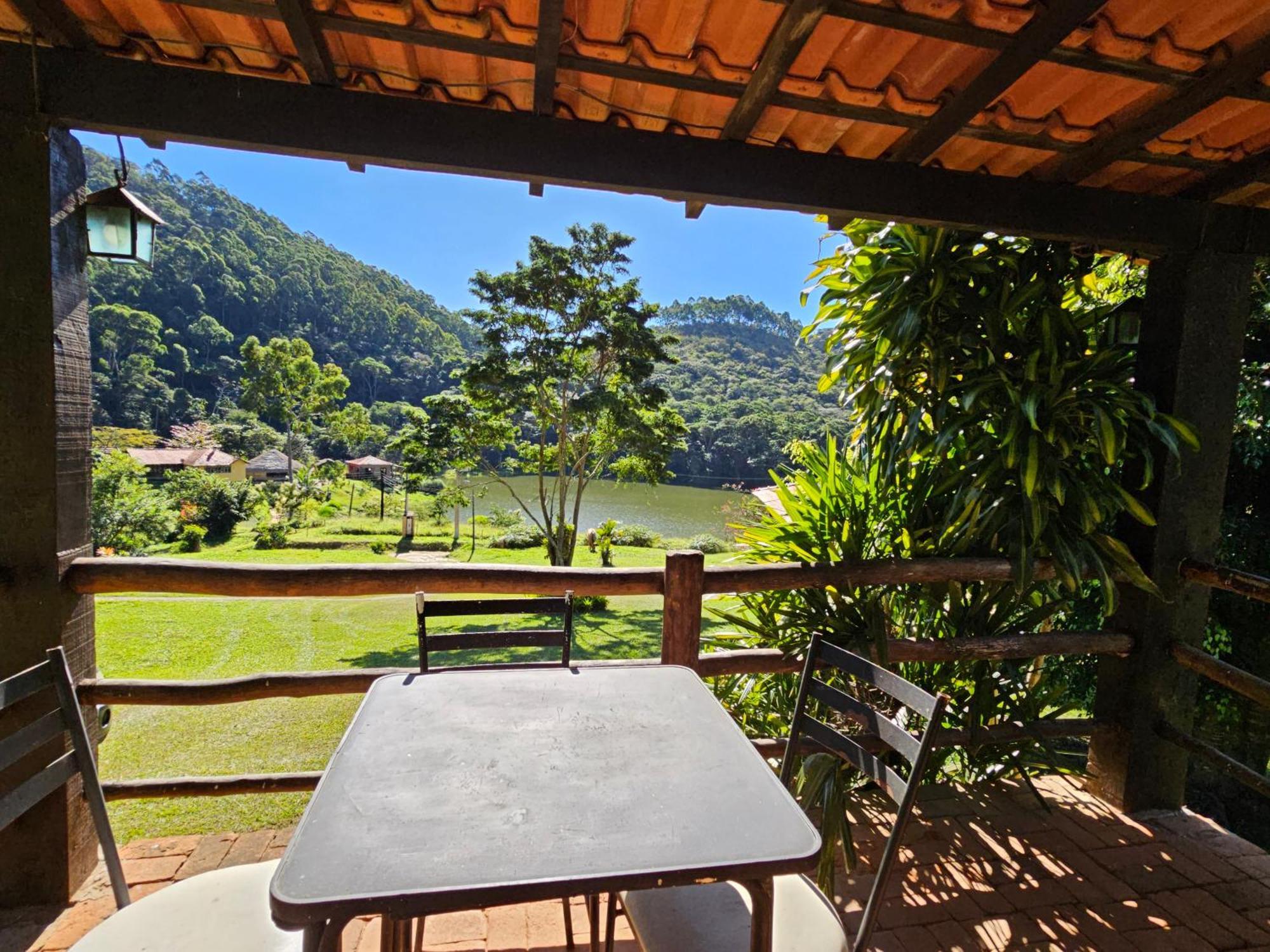 Hotel Fazenda Santo Antonio Vassouras Exteriör bild