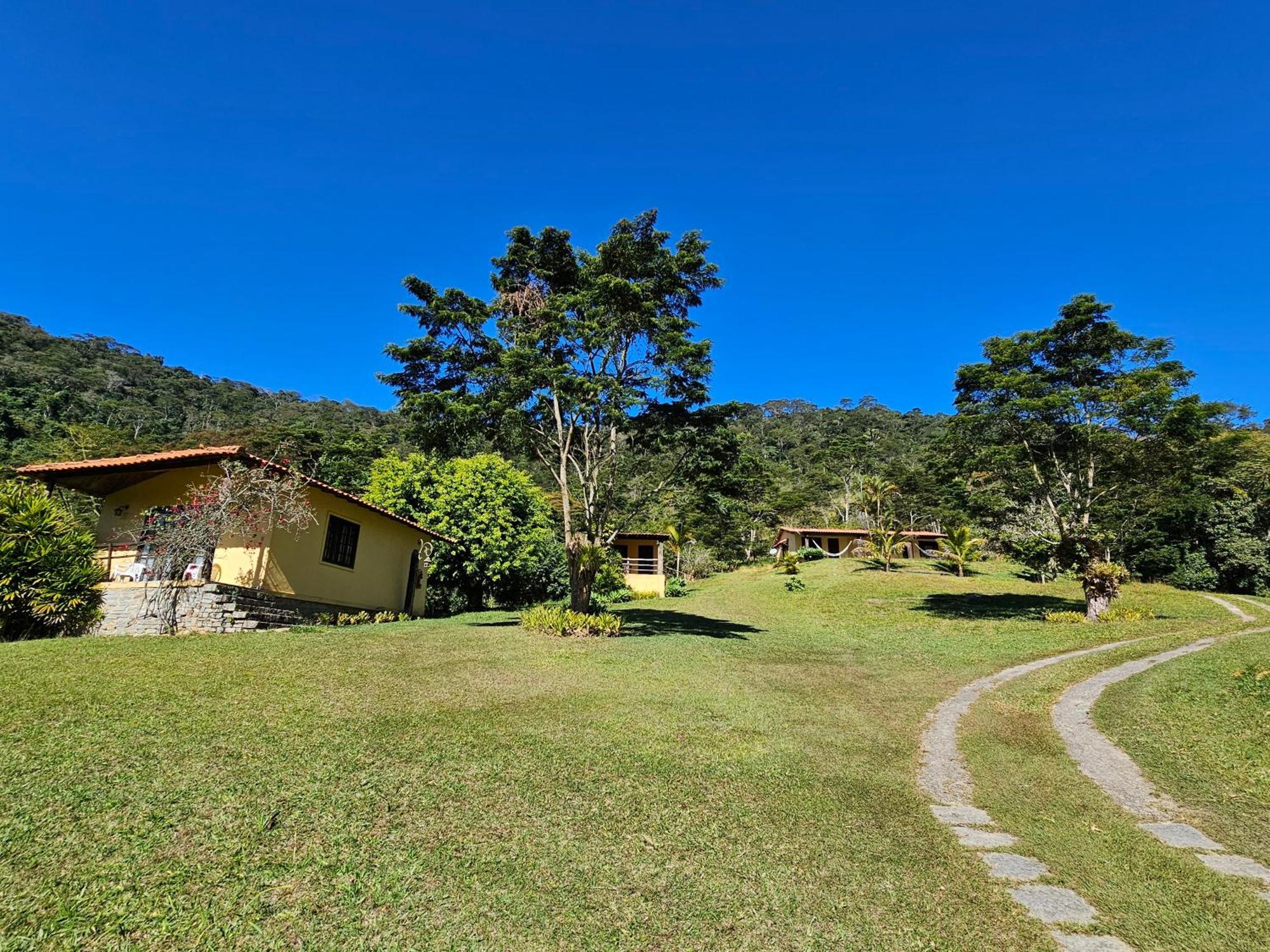 Hotel Fazenda Santo Antonio Vassouras Exteriör bild